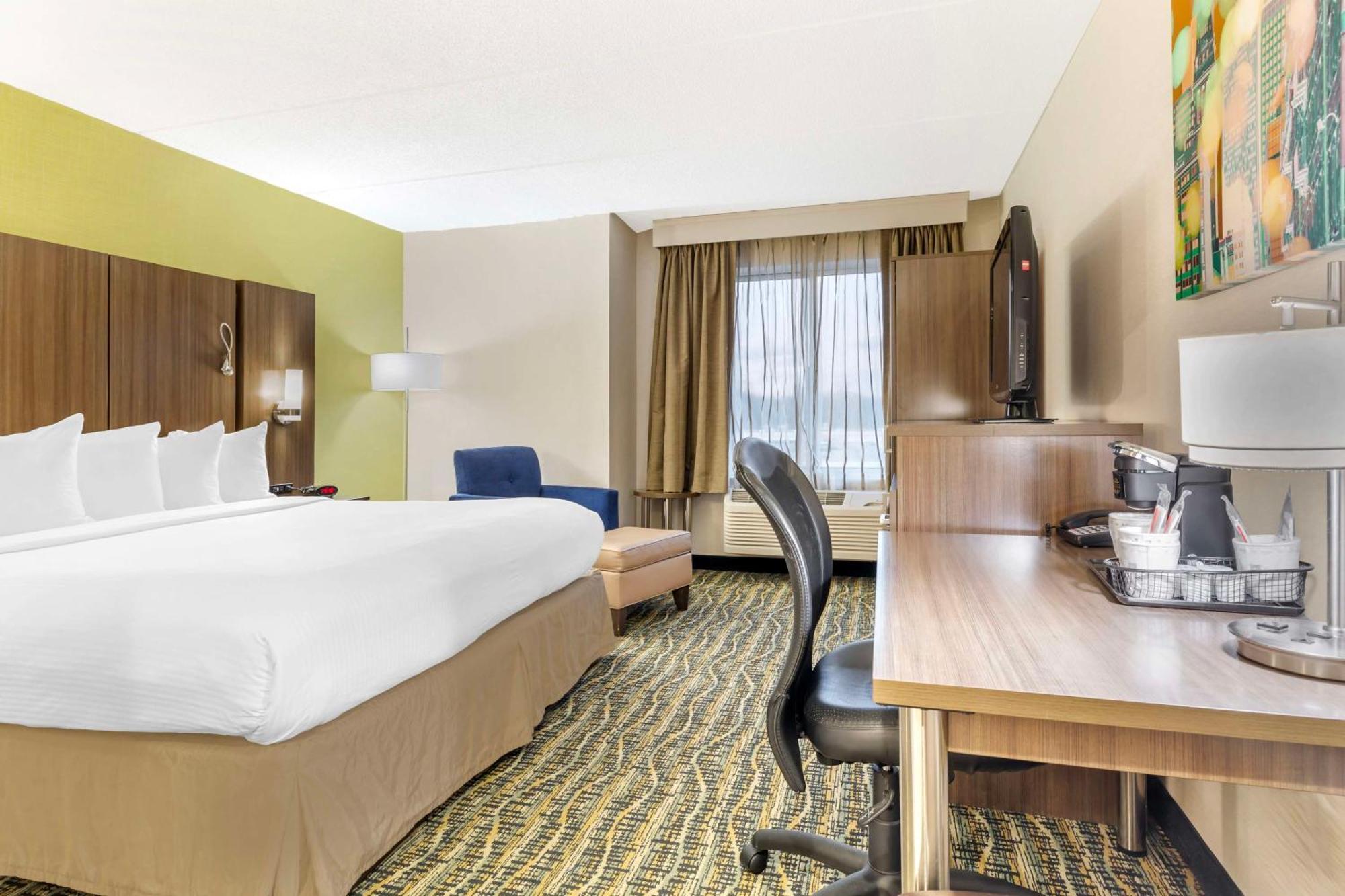 Hotel Western New Englander
